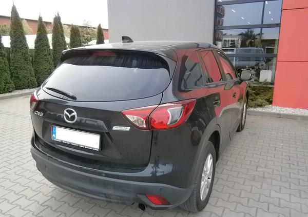 Mazda CX-5 cena 49999 przebieg: 200000, rok produkcji 2012 z Radom małe 67